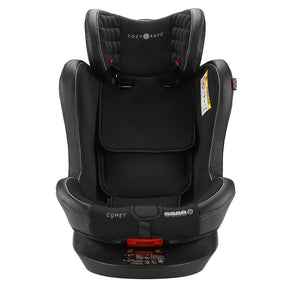 Comet 360° Group 0+/1/2/3 Child Car Seat - Black