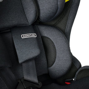 Comet 360° Group 0+/1/2/3 Child Car Seat - Graphite