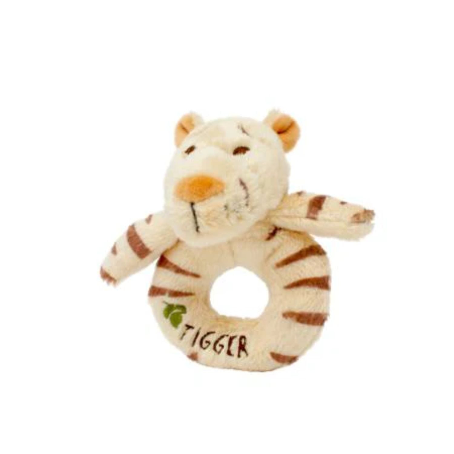 Hundred Acre Wood Tigger Ring Rattle