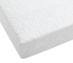 Deluxe Sprung Cot Mattress - 120 x 60 cm