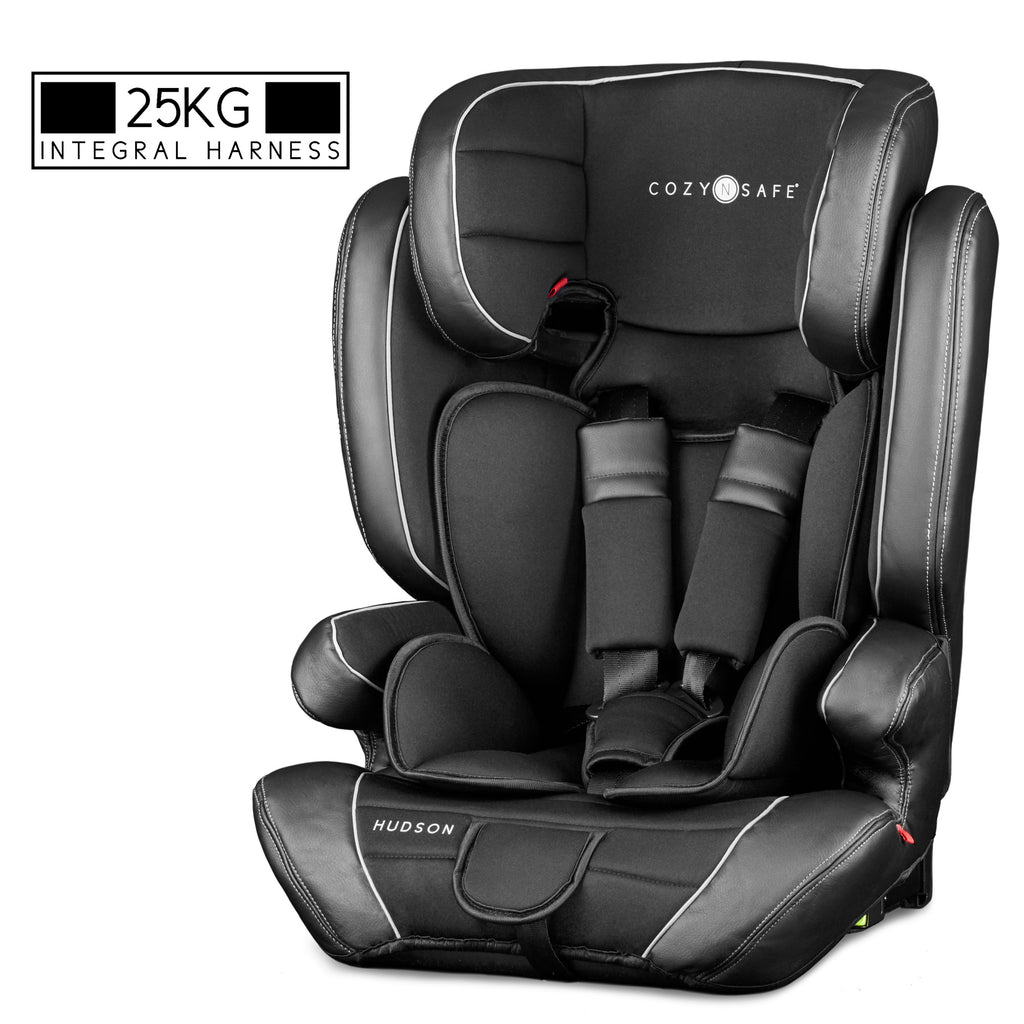 Hudson Group 1/2/3 Child Car Seat (25KG Harness)