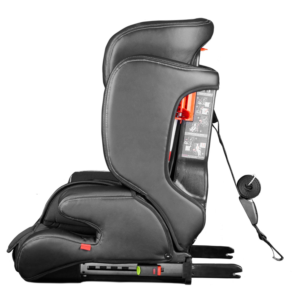 Hudson Group 1/2/3 Child Car Seat (25KG Harness)