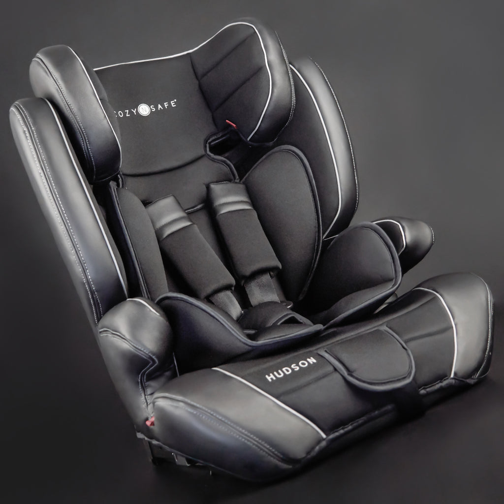 Hudson Group 1/2/3 Child Car Seat (25KG Harness)