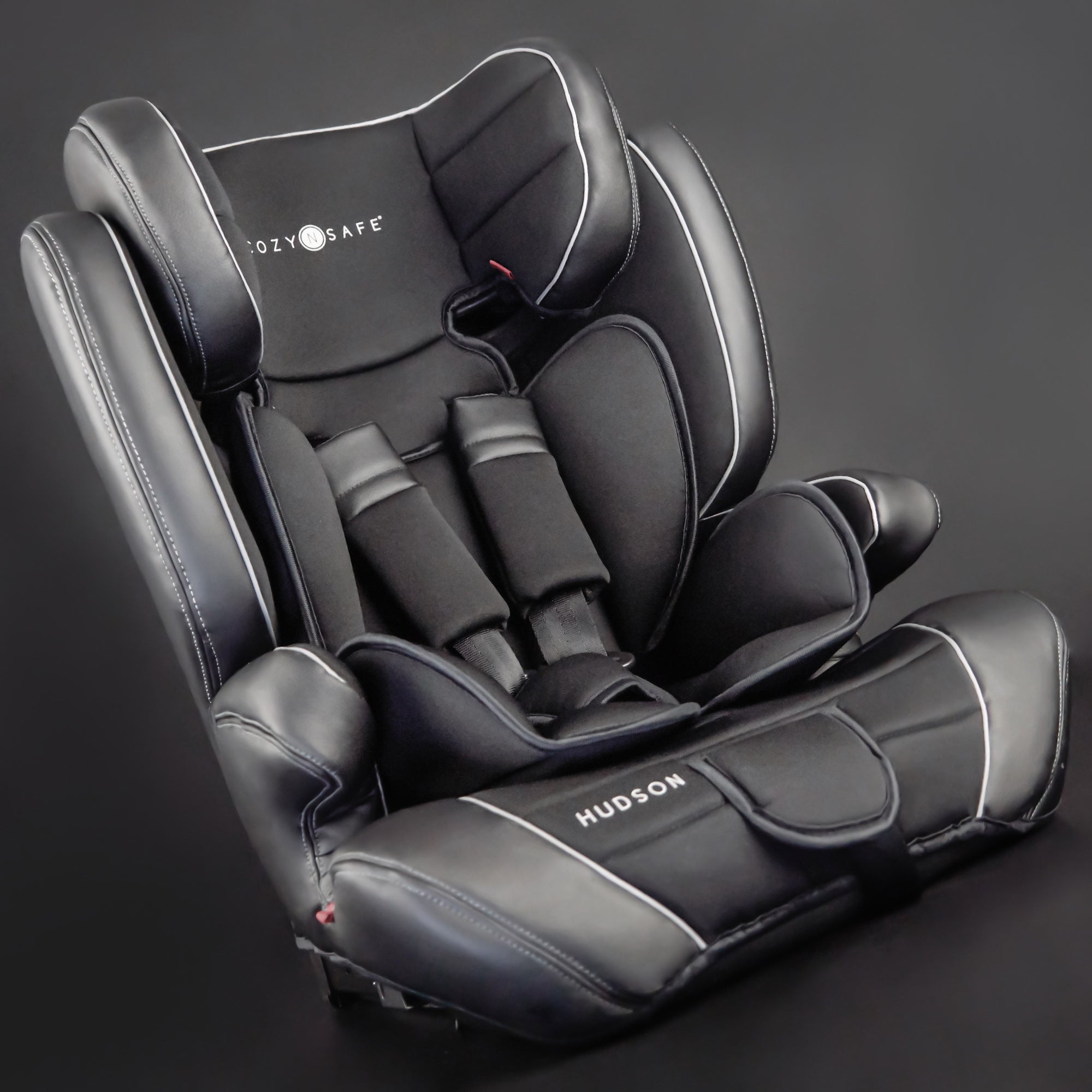 Hudson Group 1/2/3 Child Car Seat (25KG Harness)