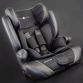 Hudson Group 1/2/3 Child Car Seat (25KG Harness)