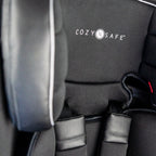 Hudson Group 1/2/3 Child Car Seat (25KG Harness)