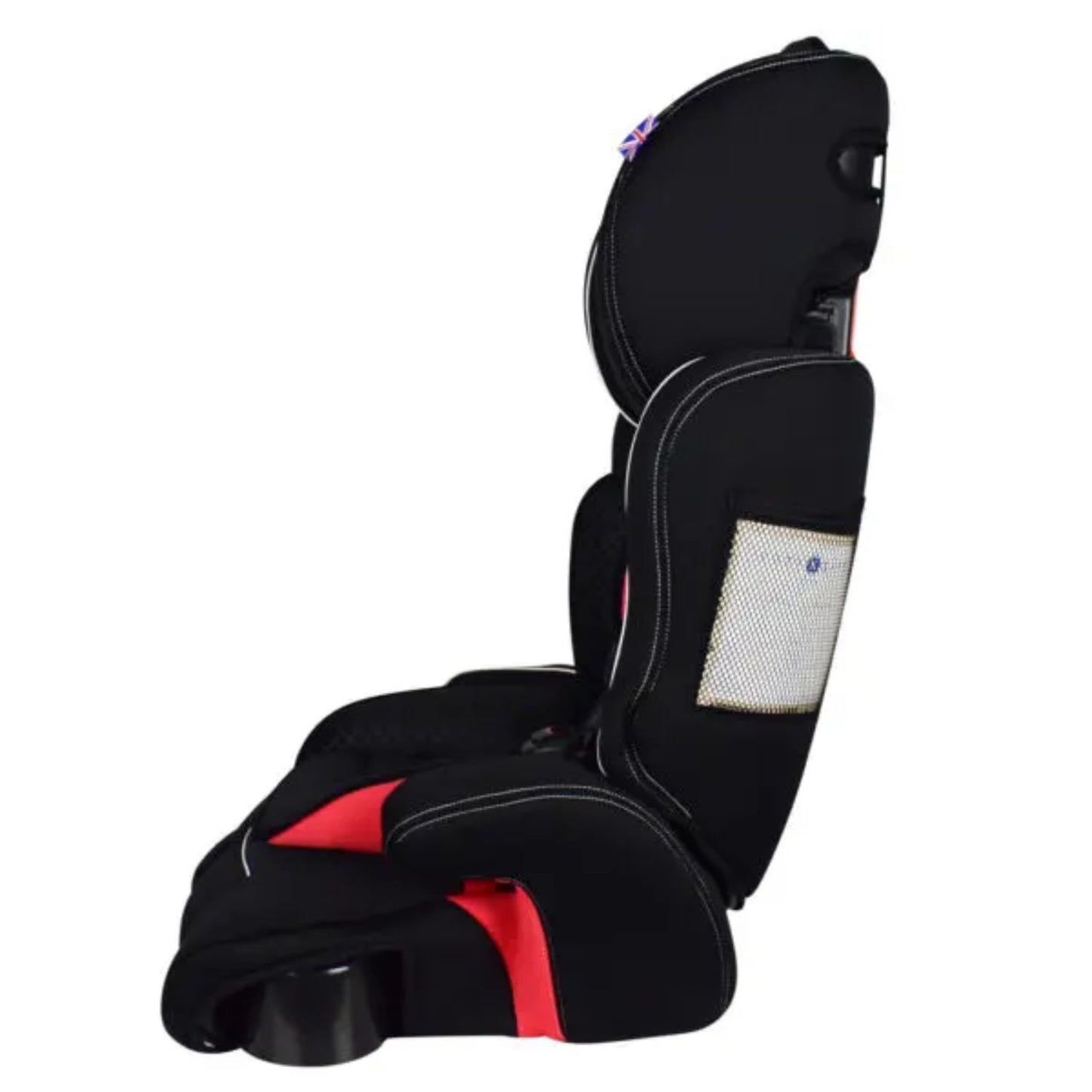 Everest Group 1/2/3 Child Car Seat with Cupholders
