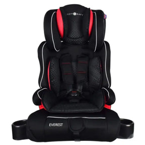 Everest Group 1/2/3 Child Car Seat with Cupholders