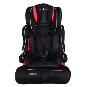 Everest Group 1/2/3 Child Car Seat with Cupholders
