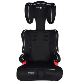 Everest Group 1/2/3 Child Car Seat with Cupholders