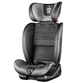 Excalibur Group 1/2/3 Child Car Seat - (25KG Harness) Graphite