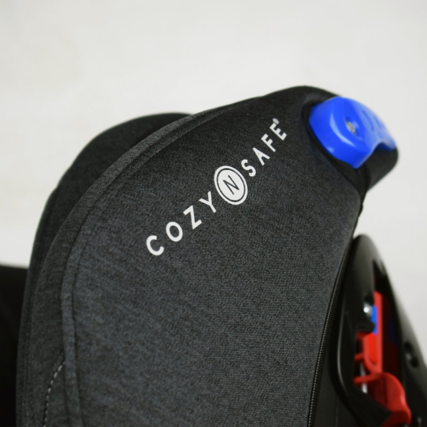 Fitzroy Group 0+/1 Child Car Seat - Graphite