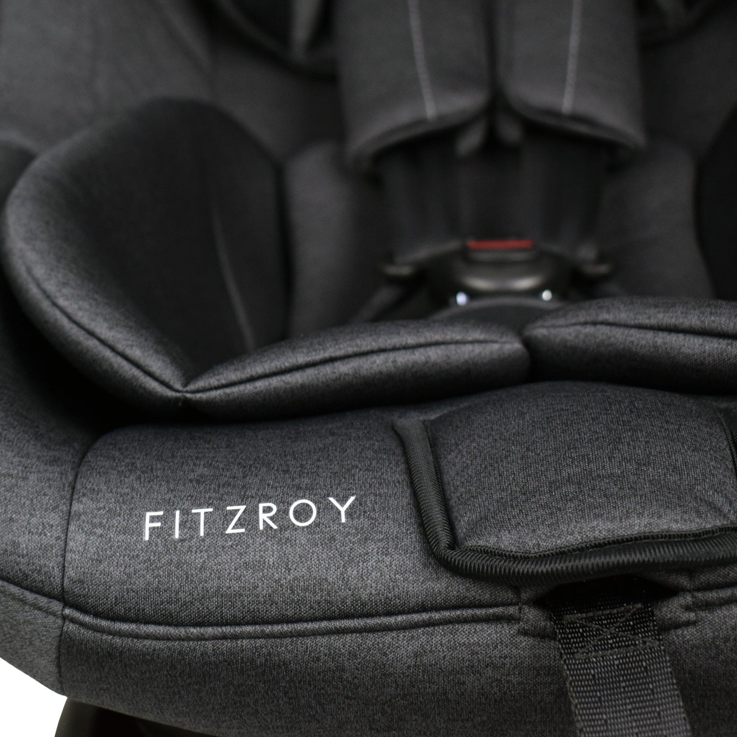 Fitzroy Group 0+/1 Child Car Seat - Graphite