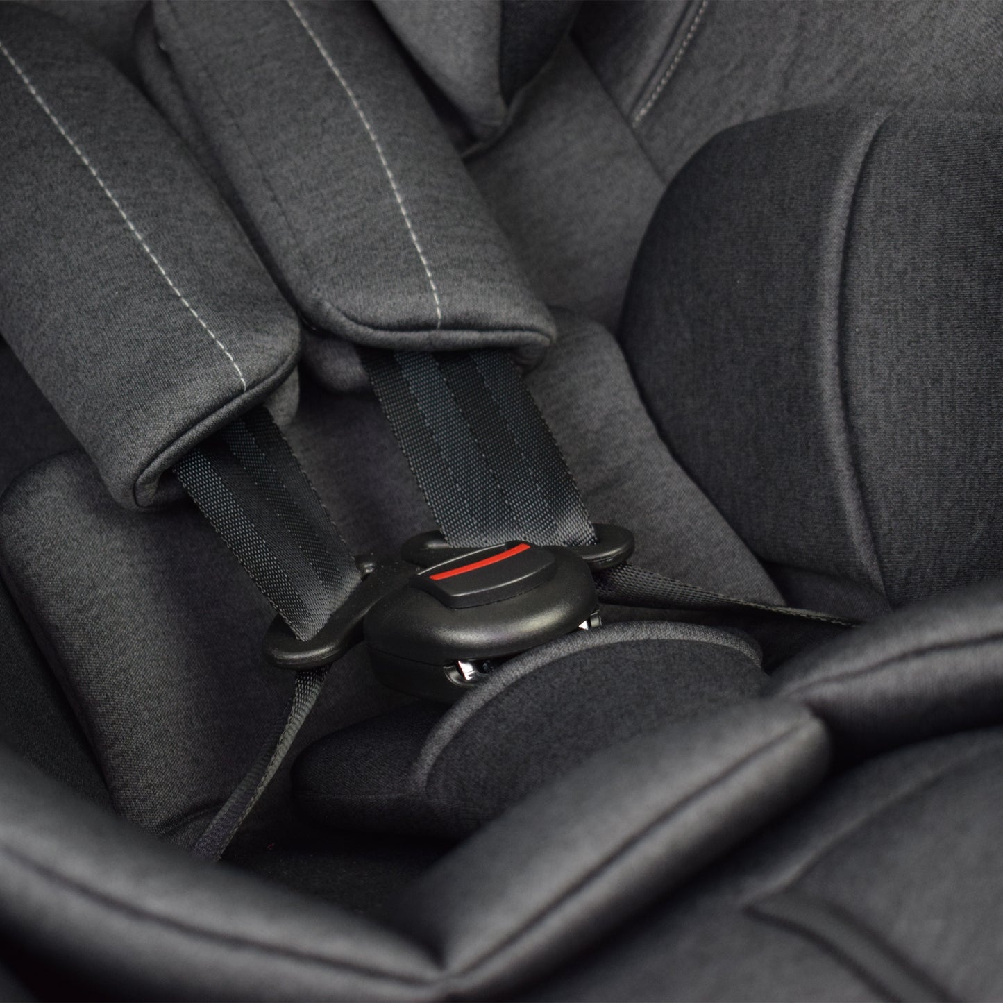 Fitzroy Group 0+/1 Child Car Seat - Graphite