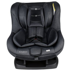 Fitzroy Group 0+/1 Child Car Seat - Graphite