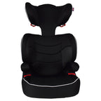 Augusta EZFix Group 2/3 Child Car Seat - Black/Red