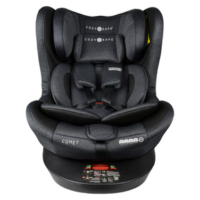 Comet 360° Group 0+/1/2/3 Child Car Seat - Graphite