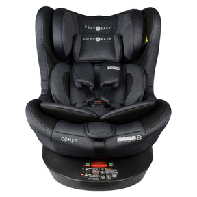 Comet 360° Group 0+/1/2/3 Child Car Seat - Graphite