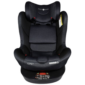 Comet 360° Group 0+/1/2/3 Child Car Seat - Graphite