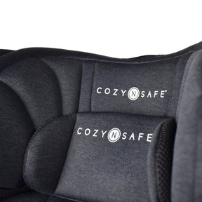Comet 360° Group 0+/1/2/3 Child Car Seat - Graphite