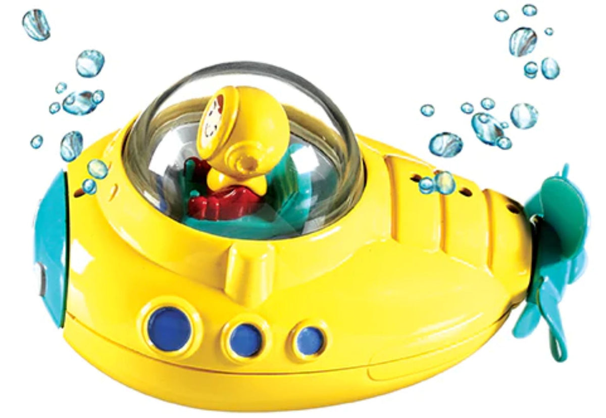 Munchkin Bath Toy Undersea Submarine Explorer