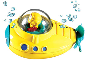 Munchkin Bath Toy Undersea Submarine Explorer