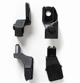 Roma Atlas 3 Wheel Pram Car Seat Adaptors