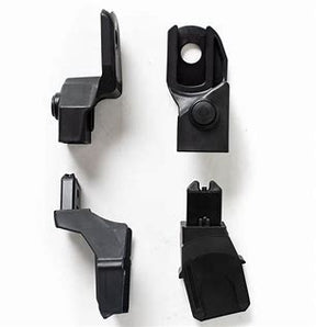 Roma Atlas 3 Wheel Pram Car Seat Adaptors