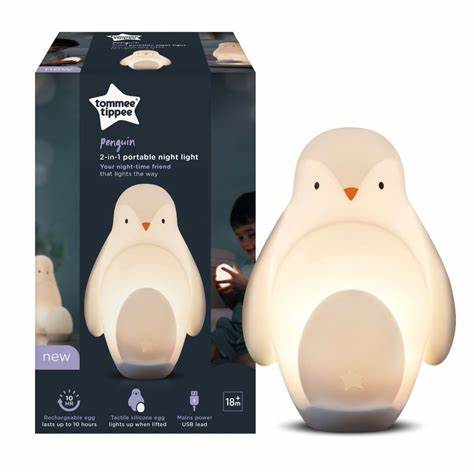 Tommee Tippee 2 in 1 Portable Night Light