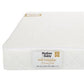 Mother & Baby White Gold Anti Allergy Pocket Sprung Cot Mattress 120x60