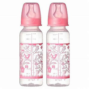 Tommee Tippee - Essentials - 250ml Bottle - 2 Pack Blue or Pink