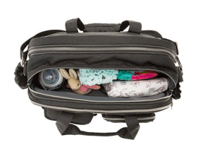 Bizzi Growin Baby Travel Crib Changing Bag - The Pod