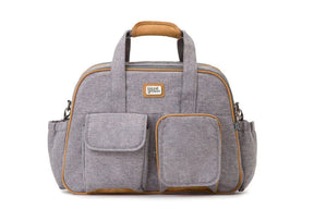 Bizzi Growin Baby Travel Crib Changing Bag - The Pod