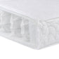 Pocket Sprung Cot Bed Mattress - 140 x 70 cm