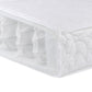 Pocket Sprung Cot Mattress - 120 x 60 cm