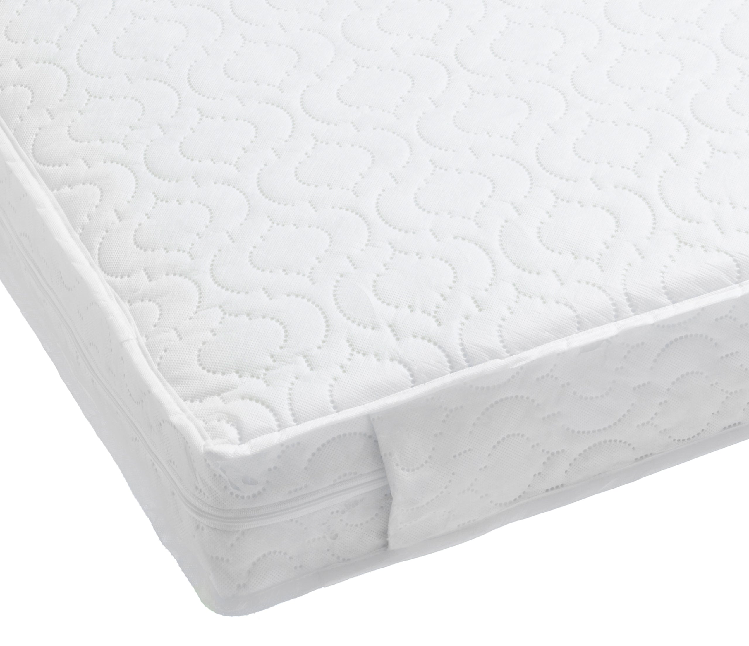 Pocket Sprung Cot Bed Mattress - 140 x 70 cm