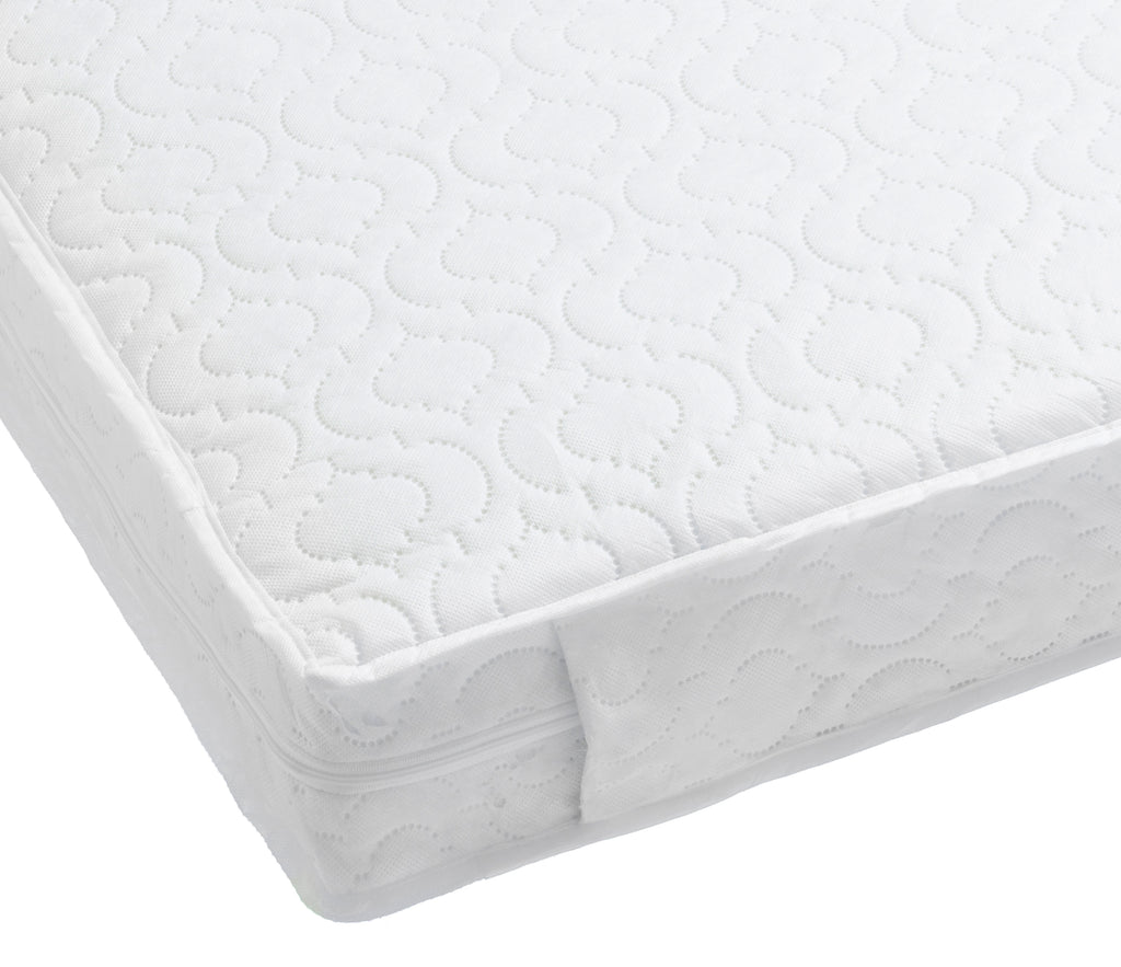 Pocket Sprung Cot Mattress - 120 x 60 cm