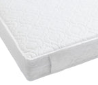 Pocket Sprung Cot Mattress - 120 x 60 cm