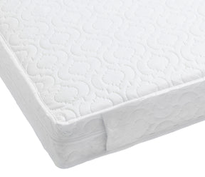 Pocket Sprung Cot Mattress - 120 x 60 cm
