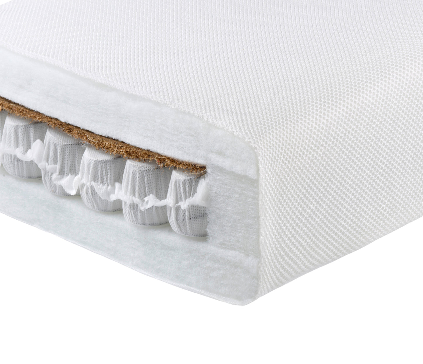 Premium Core Cot Bed Mattress - 140 x 70 cm