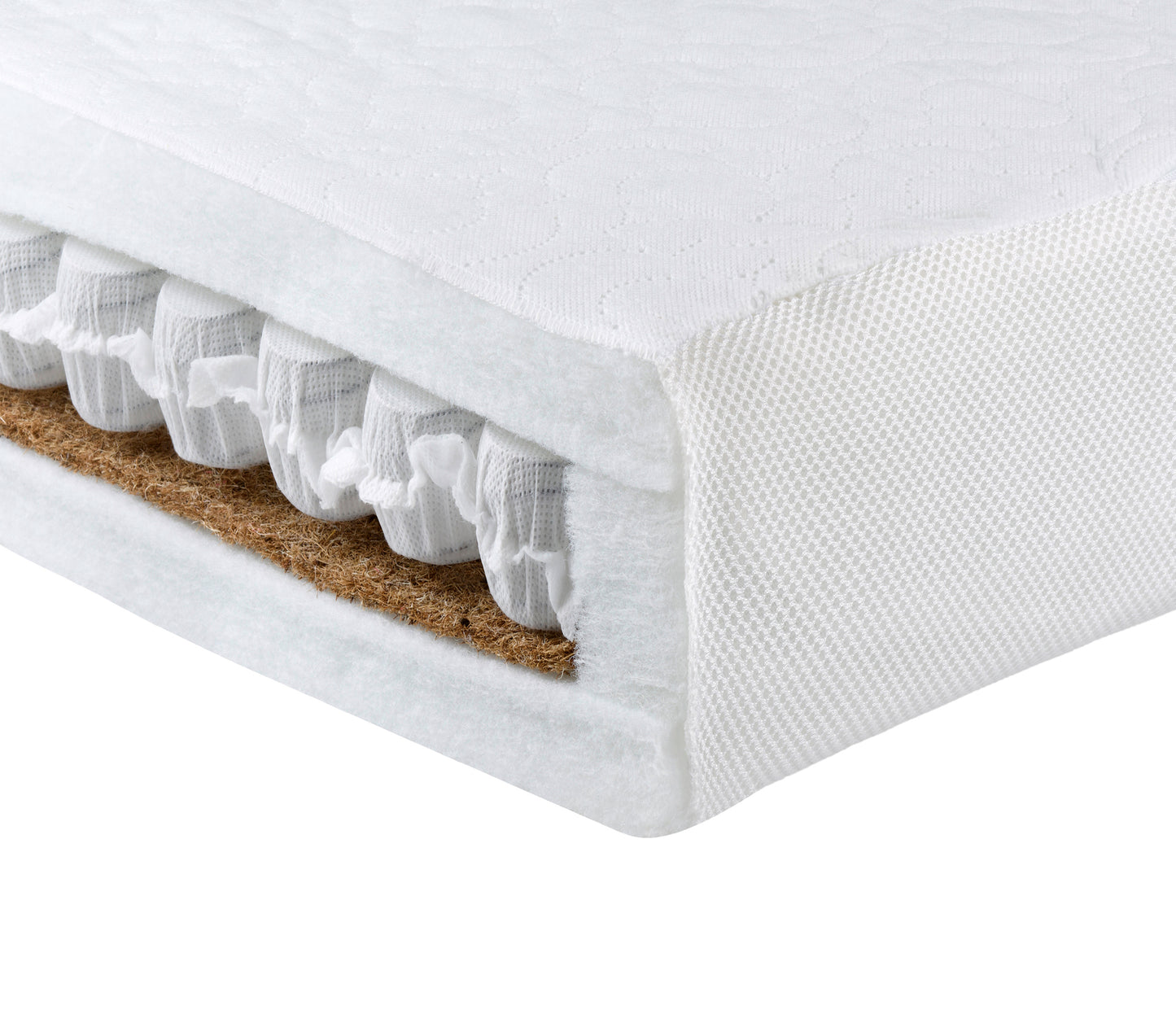 Premium Core Cot Bed Mattress - 140 x 70 cm