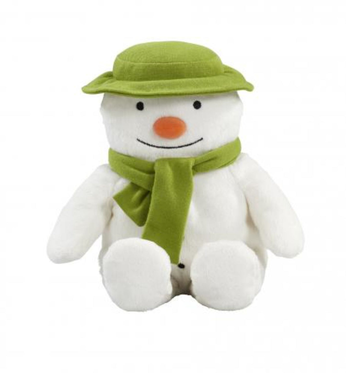 The Snowman Cuddly Snowman