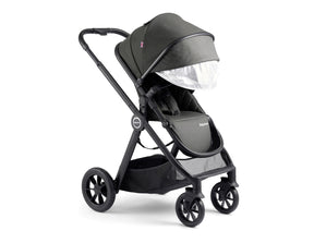MeMore Travel System 13 Piece - Black Espresso