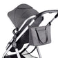 Memore V2 Pram Pushchair 11 Piece – Chrome