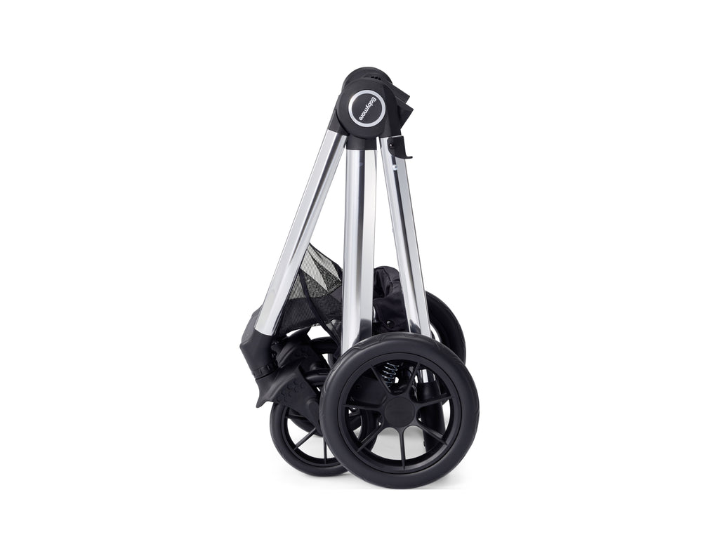 Memore V2 Pram Pushchair 11 Piece – Chrome
