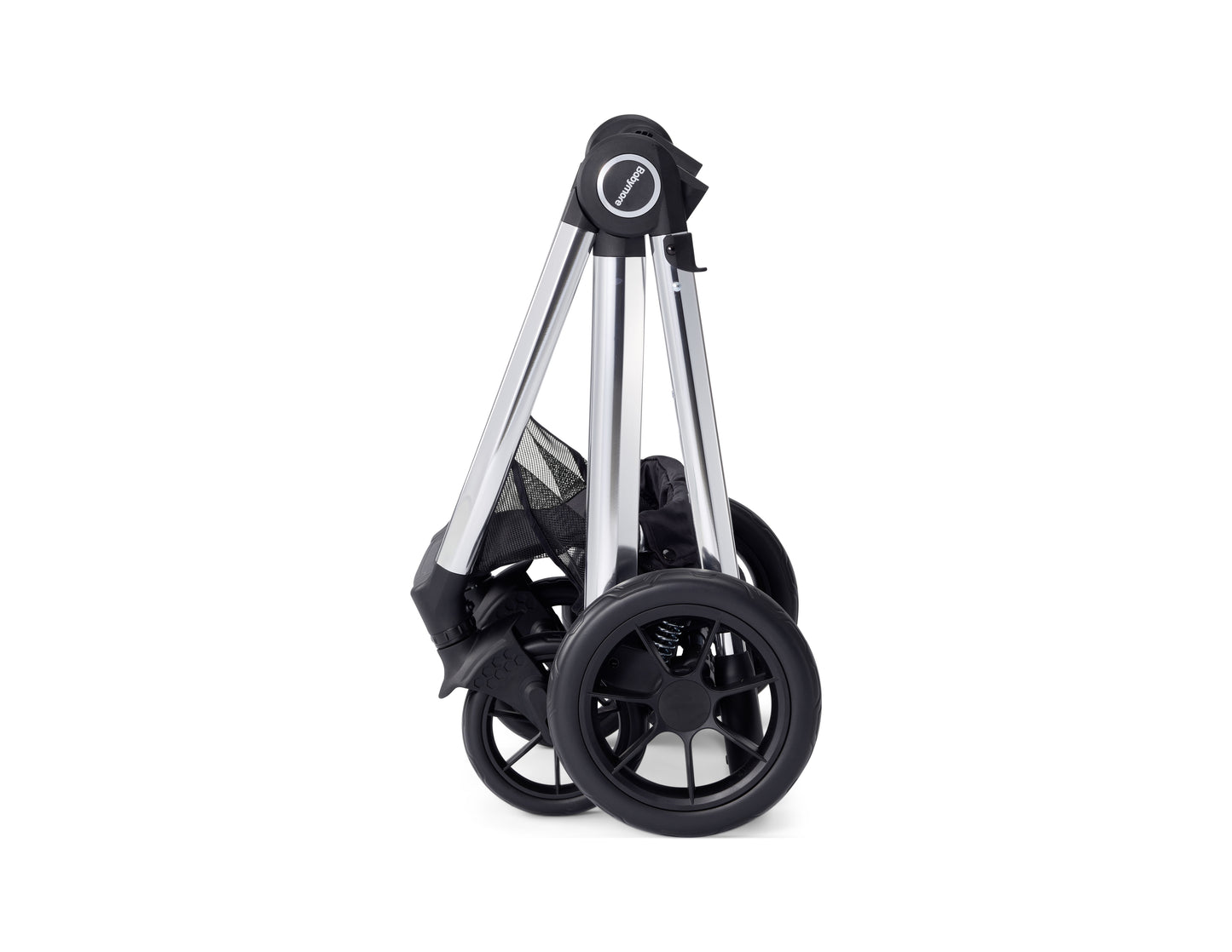 Memore V2 Pram Pushchair 11 Piece – Chrome