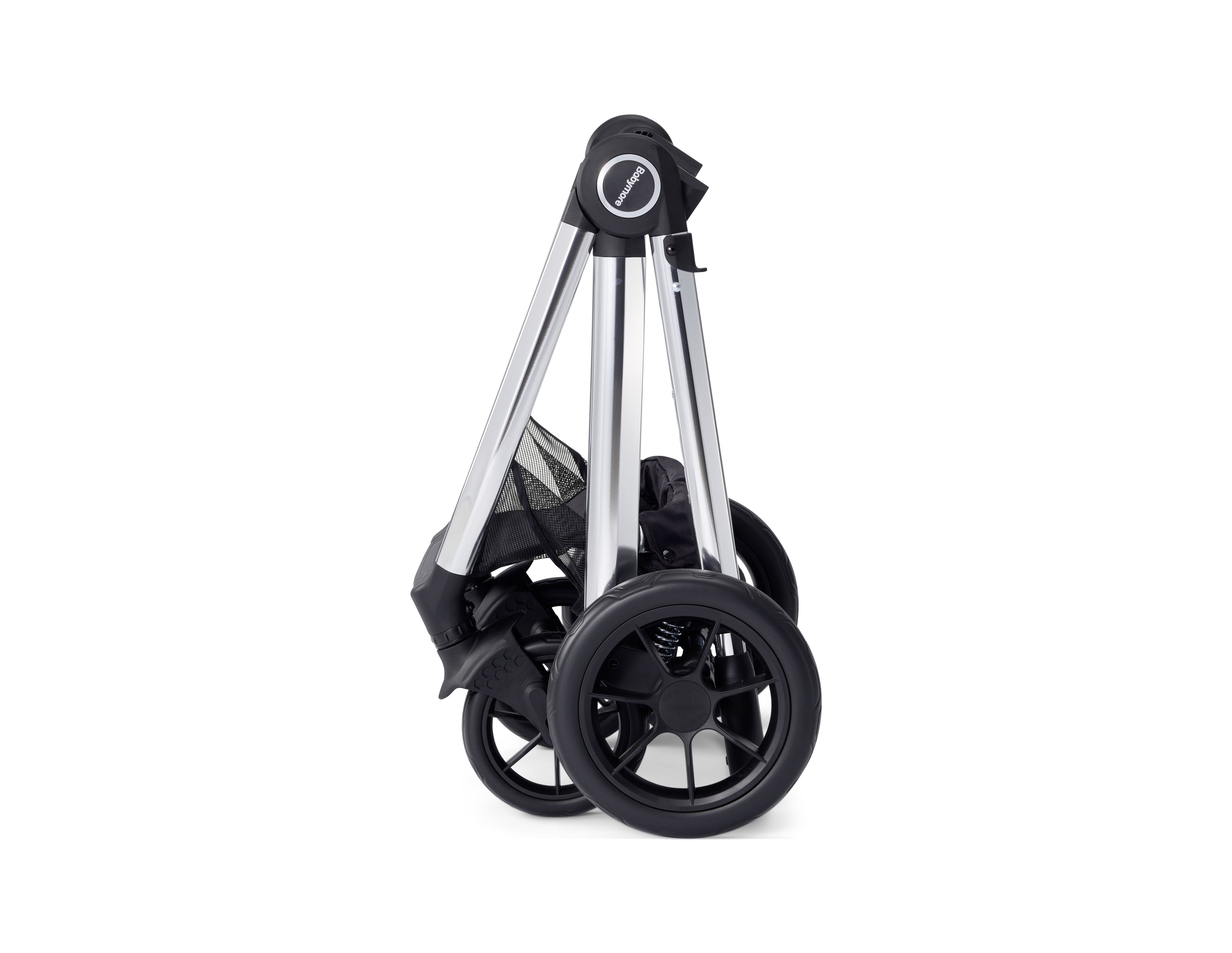 Memore V2 Pram Pushchair 11 Piece – Chrome