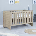 Veni Cot Bed - Oak
