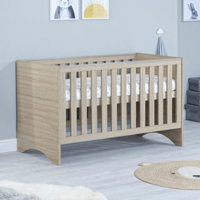 Veni Cot Bed - Oak
