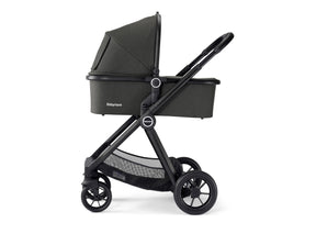 MeMore Travel System 13 Piece - Black Espresso